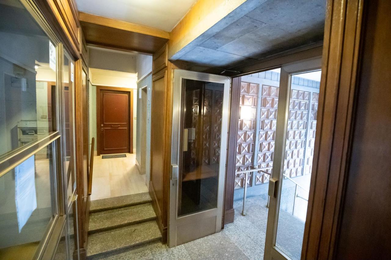 Romecoming Ostiense Guest House Exterior foto